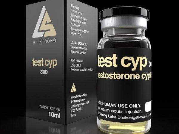 Test Cyp 300