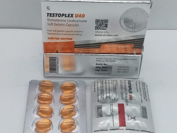 Testoplex U40