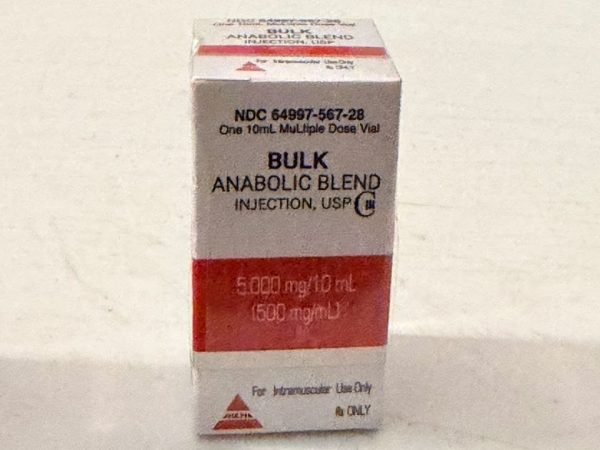 Bulk (Blend)