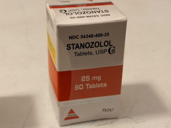 Stanozolol 25mg