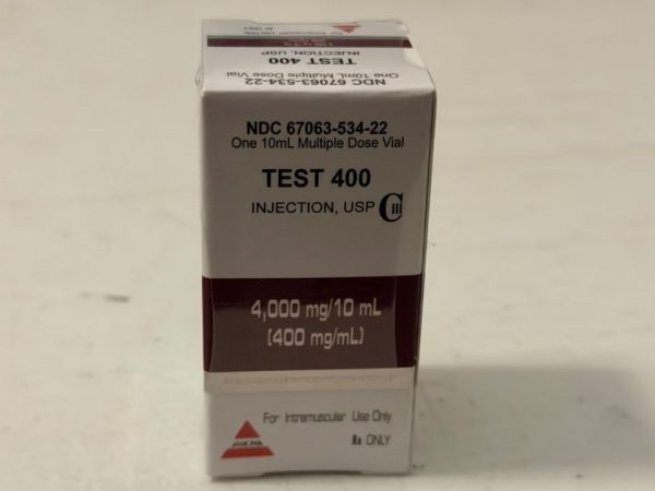 Test 400