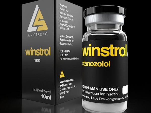 Winstrol 100