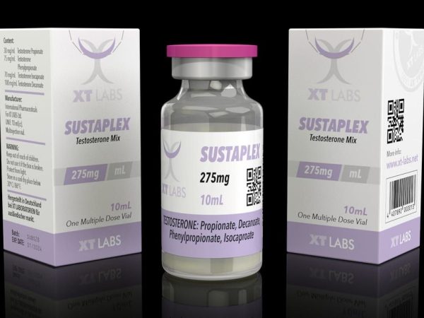 Sustaplex 275mg