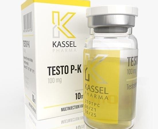 Testo P-K 100mg