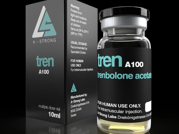 Tren A100