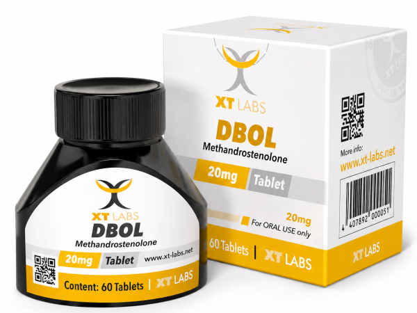 Dbol 20mg