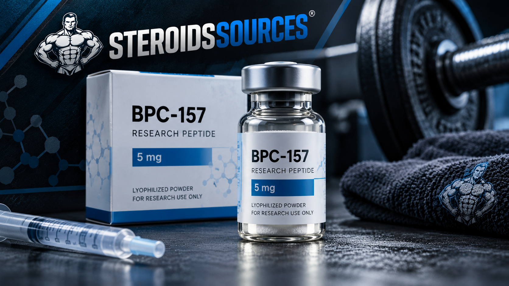 BPC-157 Peptide