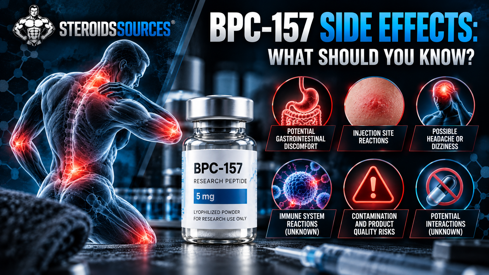 BPC-157 Peptide