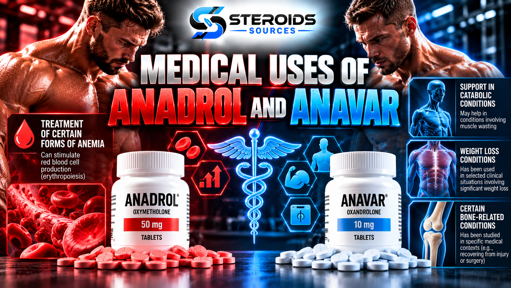 Anadrol Vs Anavar