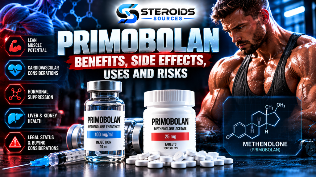Primobolan for sale