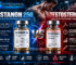 Sustanon vs testosterone