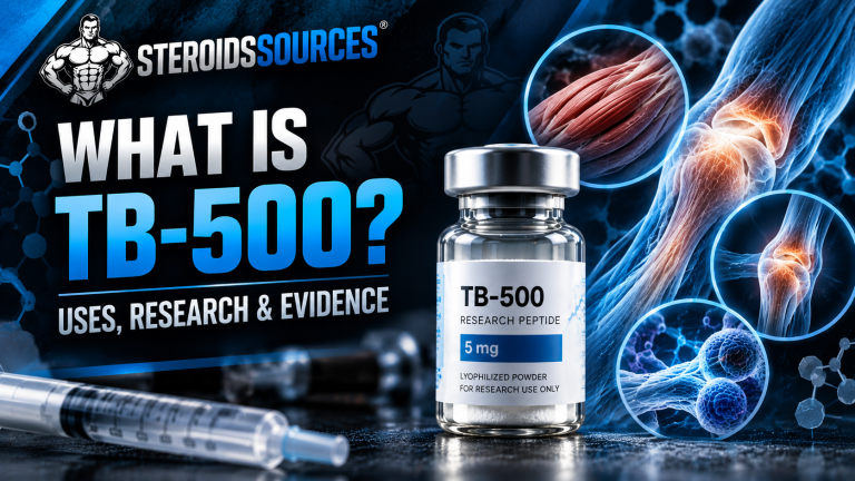 What Is TB 500