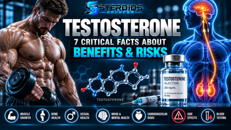 Testosterone