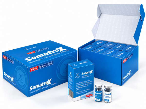 SomatroX